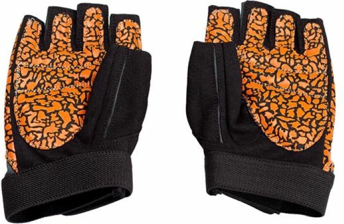 Doreza për stërvitje HMS, portokalli/hirtë