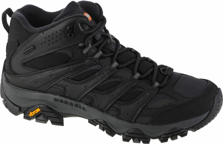 Atlete për meshkuj Merrell Moab 3 Thermo Mid WP M J036577, të zeza