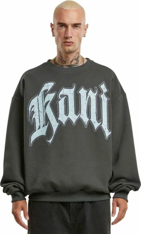 Duks për meshkuj Karl Kani, gri