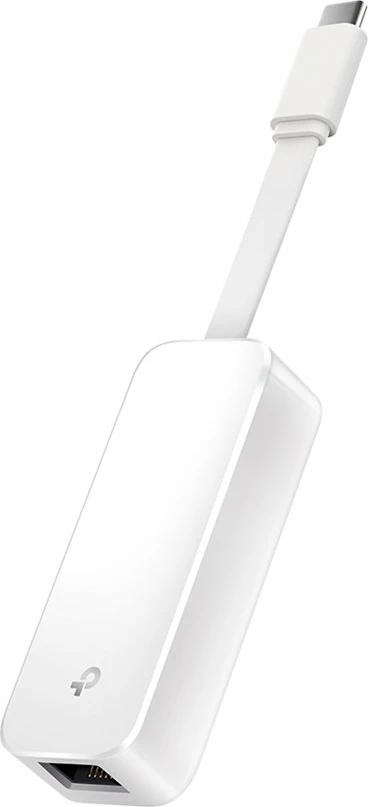 Adaptor rrjeti TP-LINK UE300C, USB 3.0, Gigabit Ethernet, i bardhë