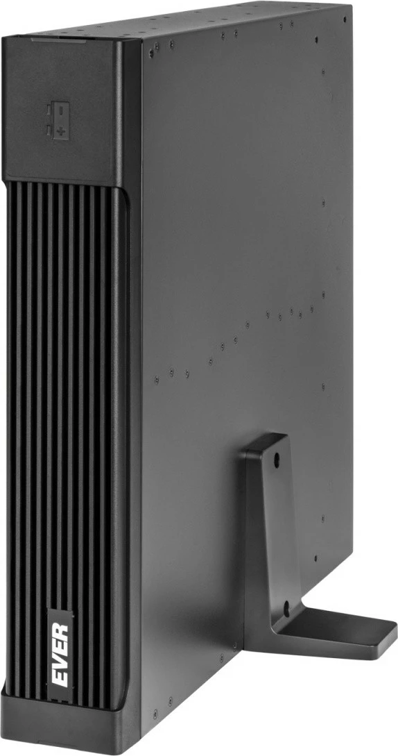 modul baterie UPS, EVER, T/MBPWPRRT1120309/0, për Powerline RT Pro 1kVA, 36V, 2U Rack/Tower, e zezë