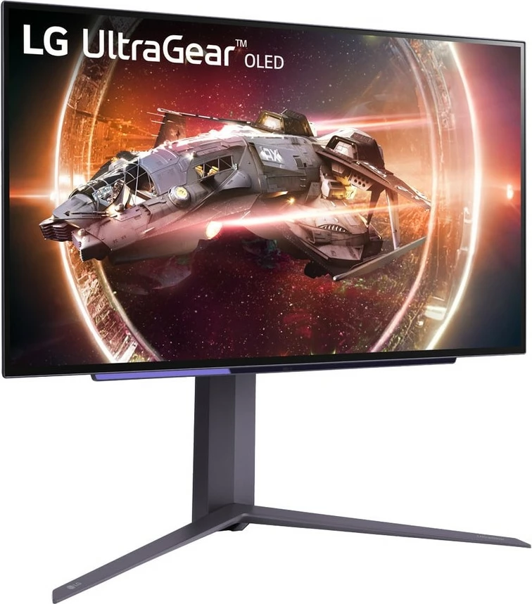 Monitor LG 27GS95QX-B, 26.5", OLED, Quad HD, i zi