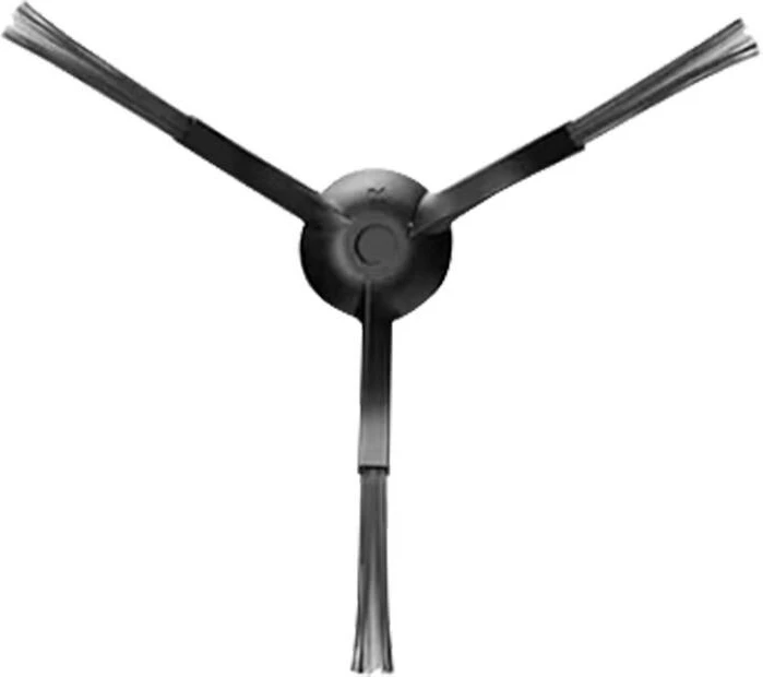 Furçë anësore Roidmi, 1C6601EUB, për EVA Plus, e zezë