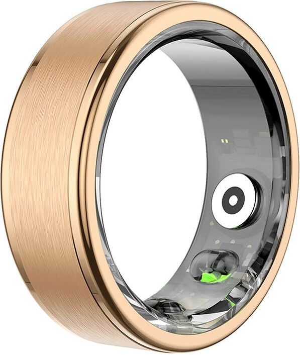 Smartring Colmi R03, 21.3 mm, madhësia 12, Gold