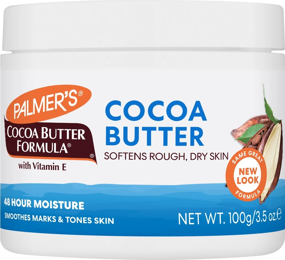Gjalpë trupi për femra Palmer's Cocoa Butter Formula, 100g