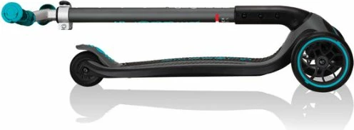 Skuter për fëmijë Globber, zi-kaltër