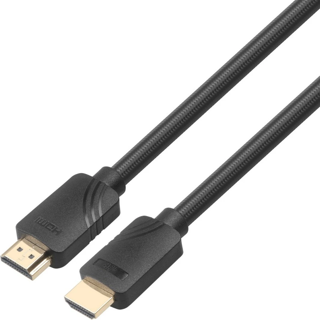 Kabllo HDMI TB v2.1, 3 m, 8K, e zezë