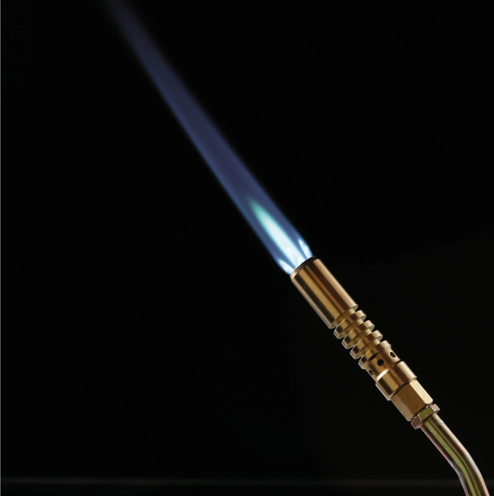 Set djegës me gaz Meva HANDY, 4 maja, për saldim dhe djegie, e verdhë