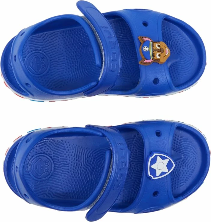 Sandale për fëmijë Coqui, të kaltërta