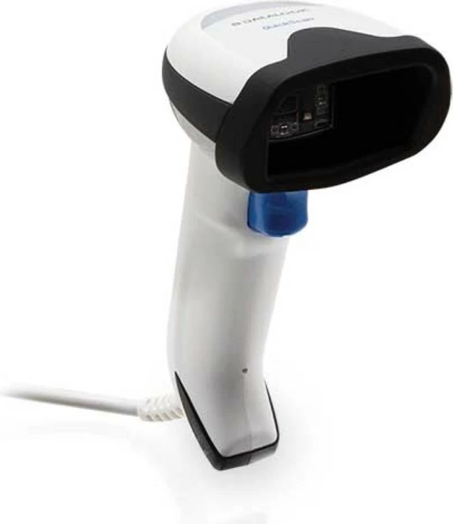 Lexues barkodësh Datalogic QuickScan QD2590, 1D/2D, USB, i bardhë