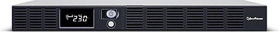 UPS CyberPower OR1500ERM1U, 1500 VA, rack, argjend