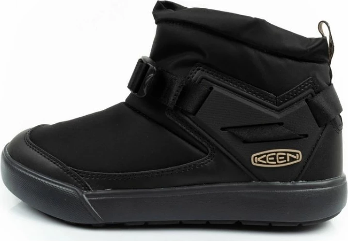 Çizme për femra Keen, të zeza