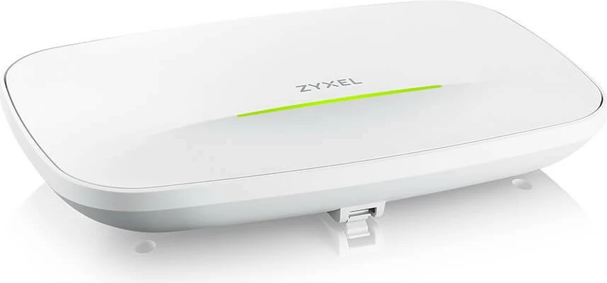 Access point Zyxel NWA130BE-EU0101F, Wi-Fi 7, 2.5G, i bardhë