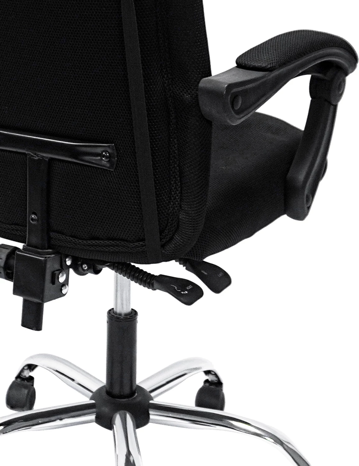 Karrige për zyre CRONER FH1196.01, e zezë