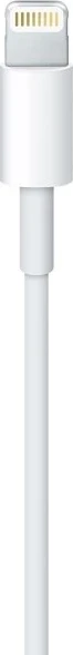 Kabllo karikuese Apple Lightning -USB, 2m, e bardhë