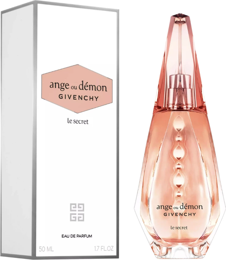 Eau de Parfum Givenchy ange ou démon le secret, 50 ml