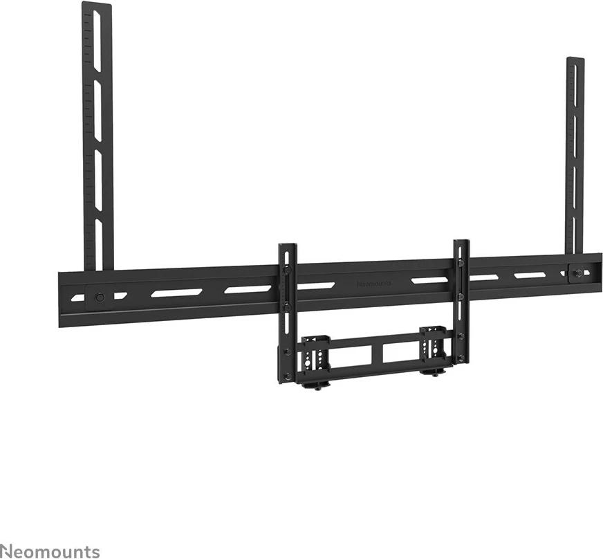 Mbajtës videobar universal Newstar AV2-500BL, 43", VESA 200x200-800x600, 10 kg, e zezë