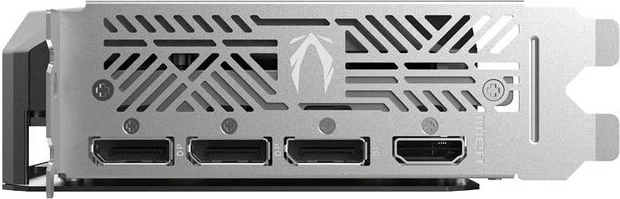 Kartelë grafike ZOTAC GAMING GeForce RTX 5060 Twin Edge, 8 GB GDDR7, e zezë