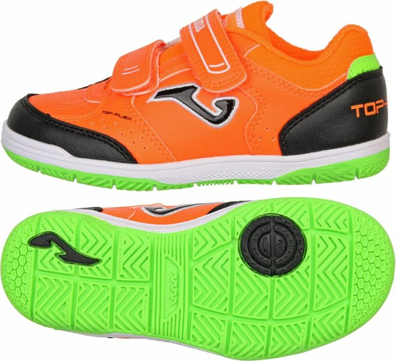 Atlete për fëmijë Joma, portokalli