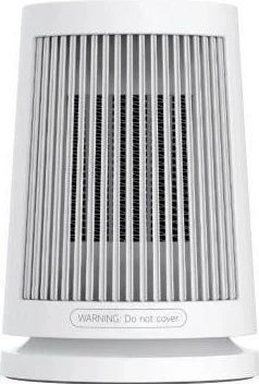 Ngrohës tavoline Xiaomi, plastikë, element qeramike, 600W, i bardhë