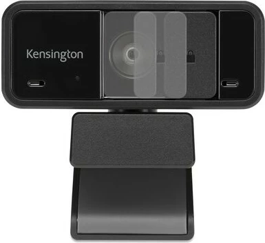 Webcam Kensington W1050, 1080p, Fokus i Fiksuar, Kënd i Gjerë