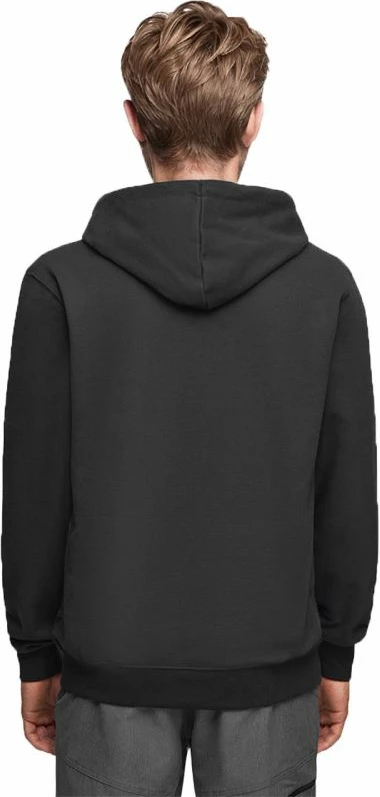 Duks për meshkuj Alpinus Lugano, i zi