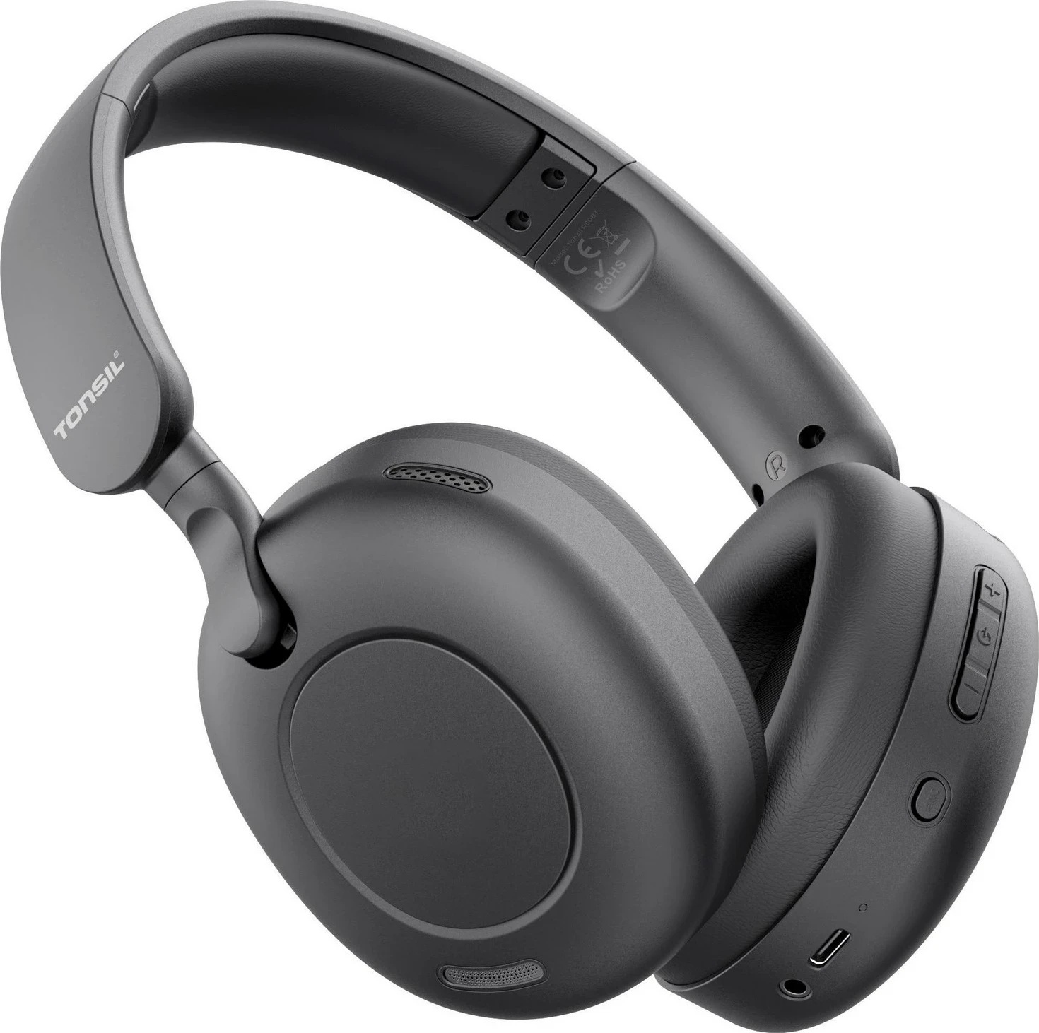 Kufje Tonsil R50BT, të zeza