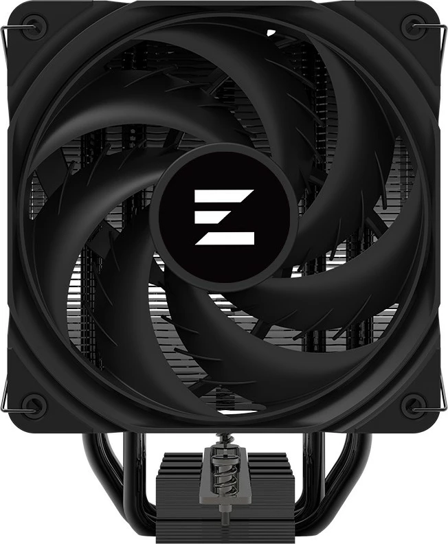 Kasë ftohëse Zalman CNPS9X Performa Plus, për CPU, 120 mm, e zezë