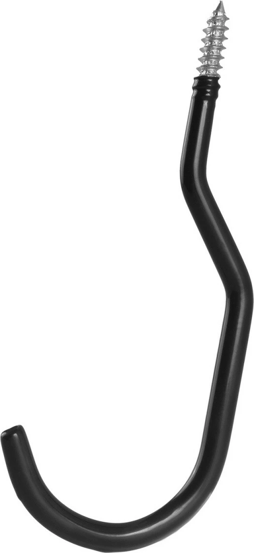 Set 2 haka tavani Maclean MC-485, çelik, 10 kg, e zezë