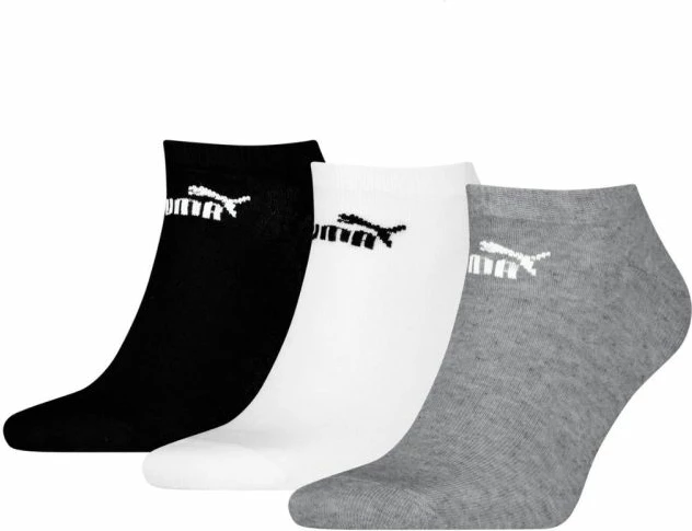 Çorape sportive Puma unisex, shumëngjyrëshe