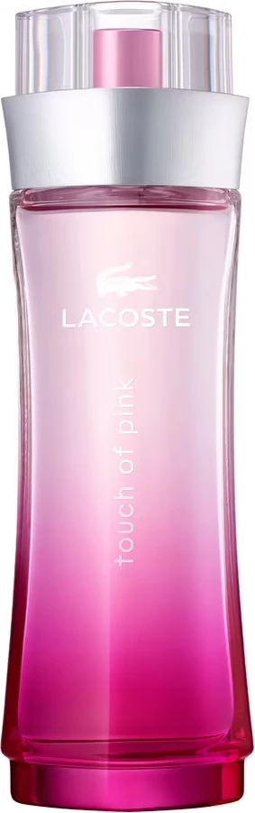 Eau de Toilette për femra Lacoste Touch of Pink 90ml