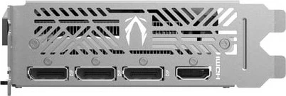 Kartelë grafike Zotac RTX 5060 SOLO 8GB GDDR7 e zezë