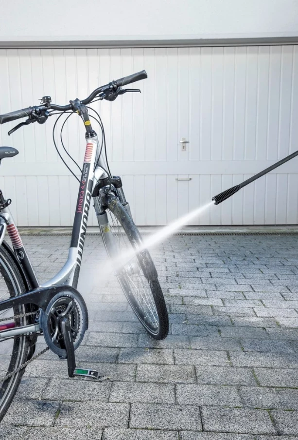 Lavazh me Presion Karcher K2 Classic, 110 Bar, Monofazë