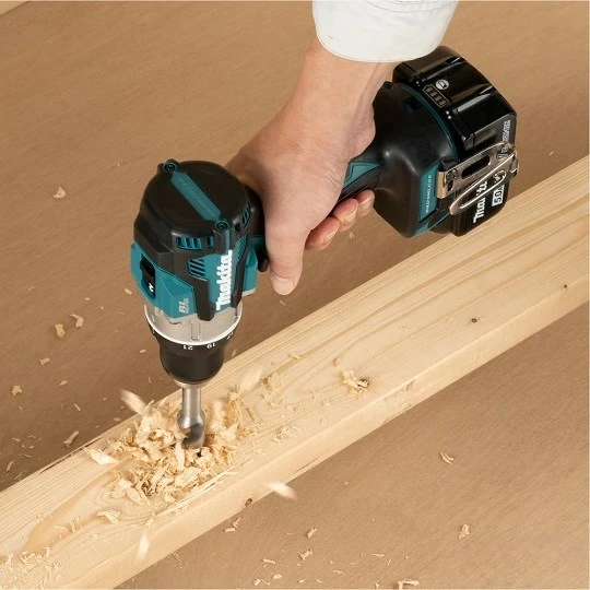 Makita DDF489Z, 18V, pa bateri, e zezë