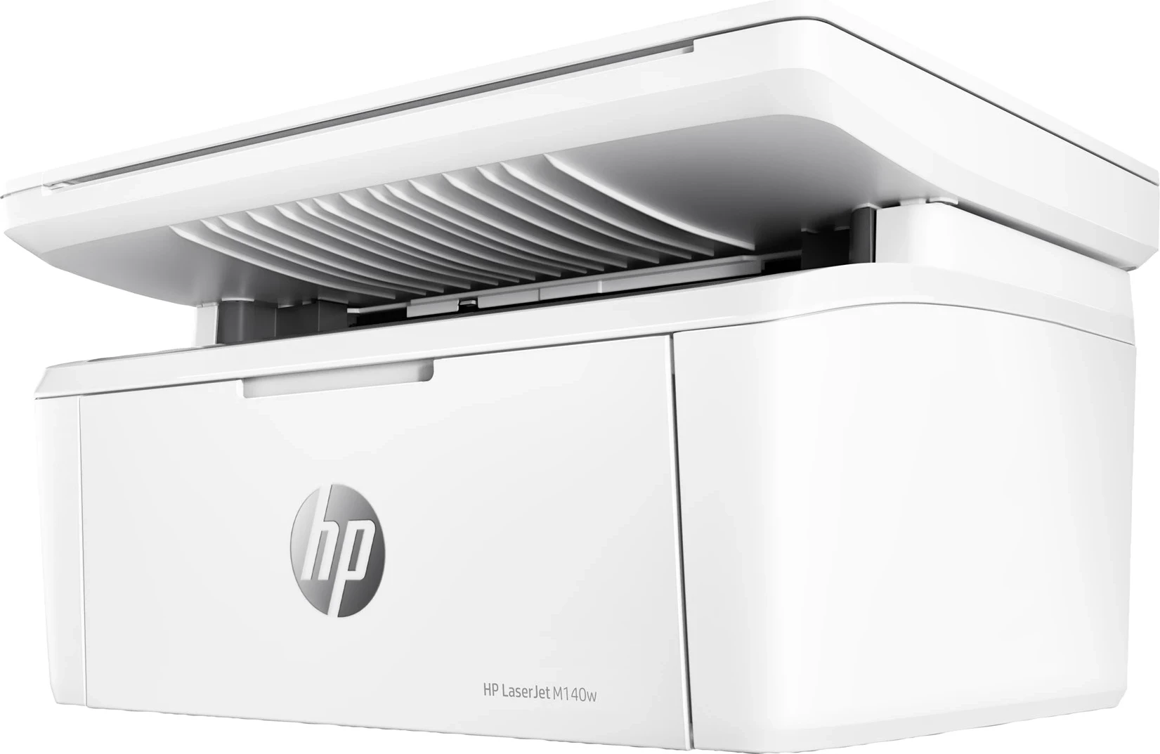 Printer HP LaserJet MFP M140w, i bardhë e zi