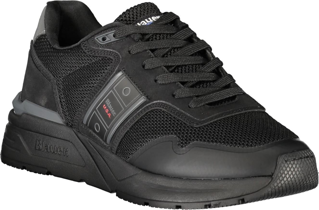 Atlete për meshkuj BLAUER, të zeza