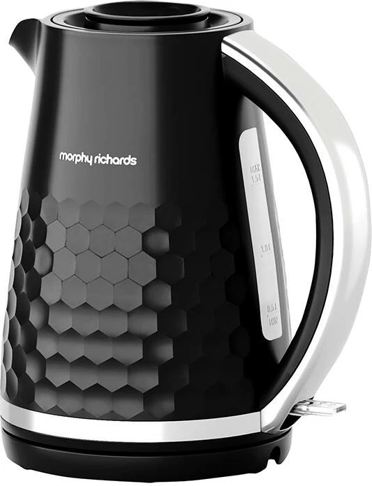 Çajnik elektrik Morphy Richards 108271, 1.5L, 3000W, i zi