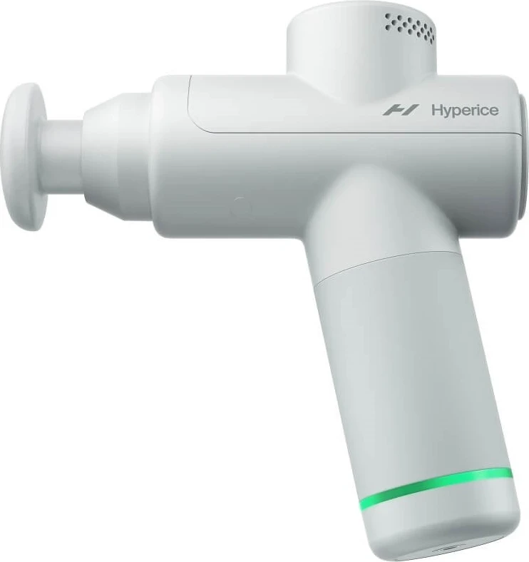 Masazhator dore Hyperice Hypervolt Go 2.0, i bardhë