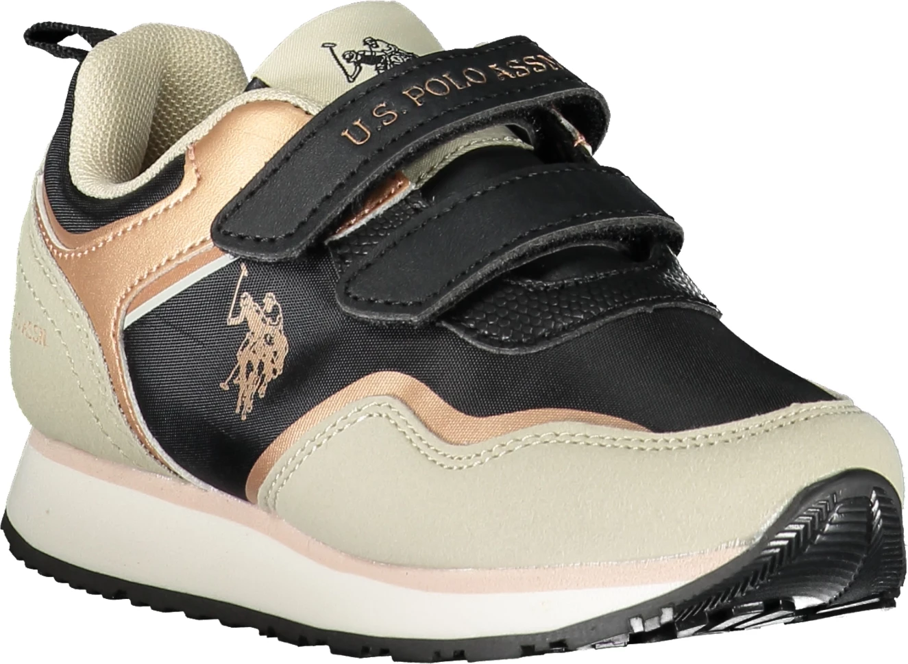 Atlete për djem US Polo Best Price, të zeza