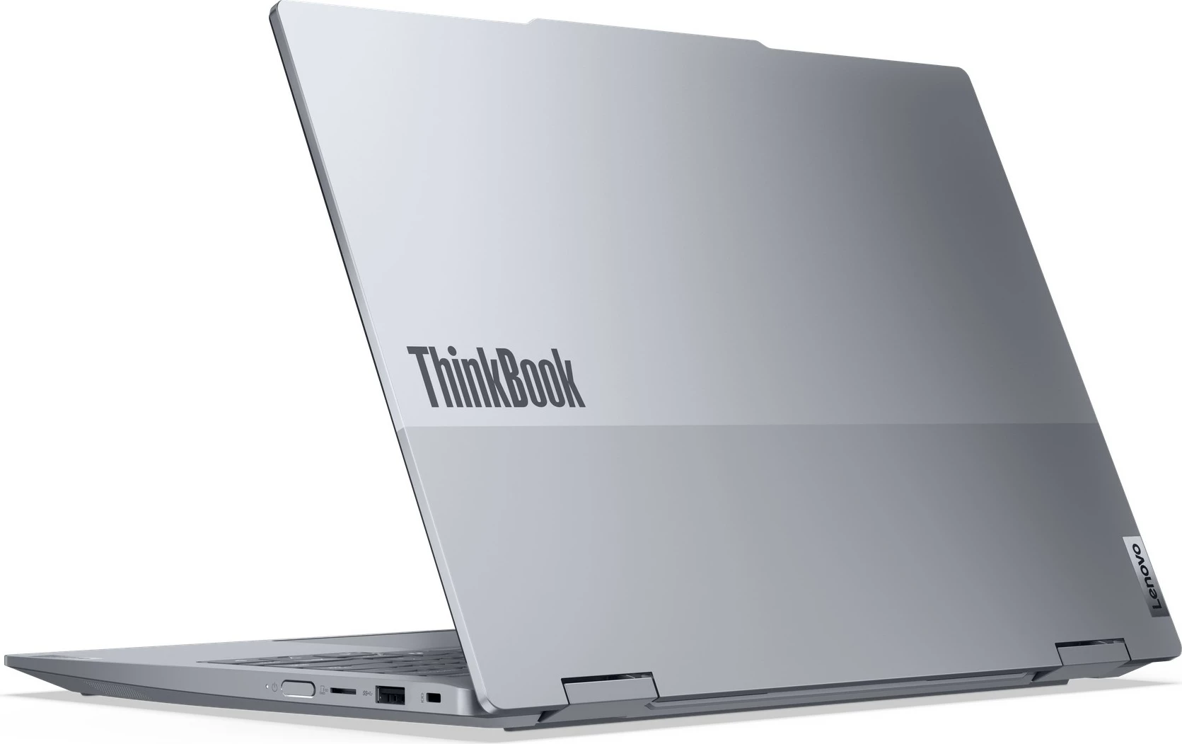 Kompjuter Lenovo ThinkBook 14 2-in-1 G5 IAU, Intel Core Ultra 7, 32GB RAM, 1TB SSD, 14", Luna Grey