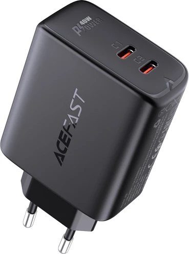Karikues muri Acefast A9, 2x USB-C, 40W, i zi