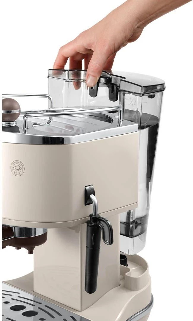 Makine espresso DeLonghi Icona Vintage ECOV 311, 1.4 L, Bezhë