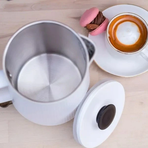 Ibrik elektrik MPM MCZ-115, 1.5 L, 1800 W, Bardhë