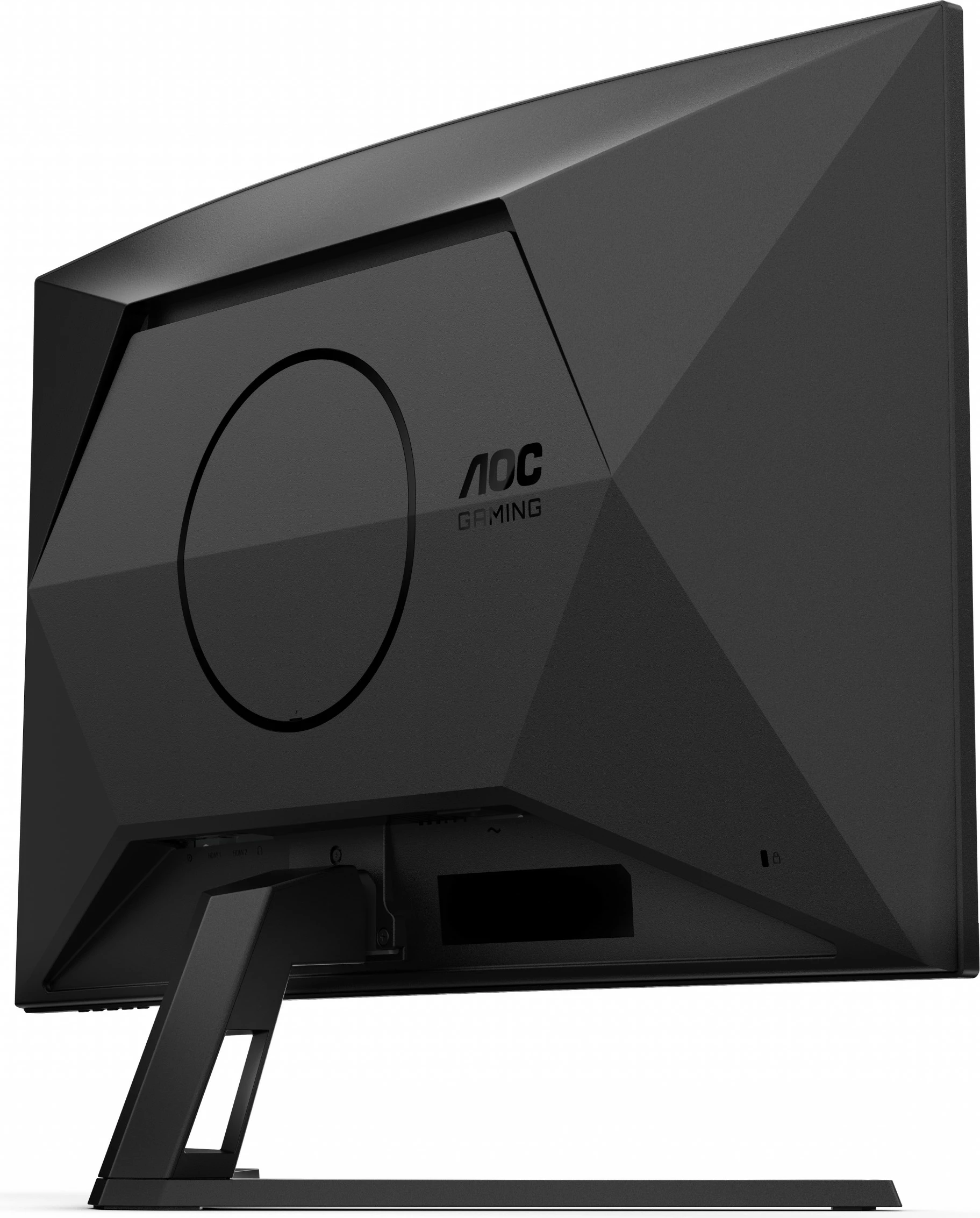 Monitor AOC G4 CQ32G4VE, 32", Quad HD, 0.5 ms, i zi, i hirtë