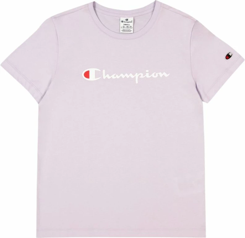 Maicë Champion femra, vjollcë