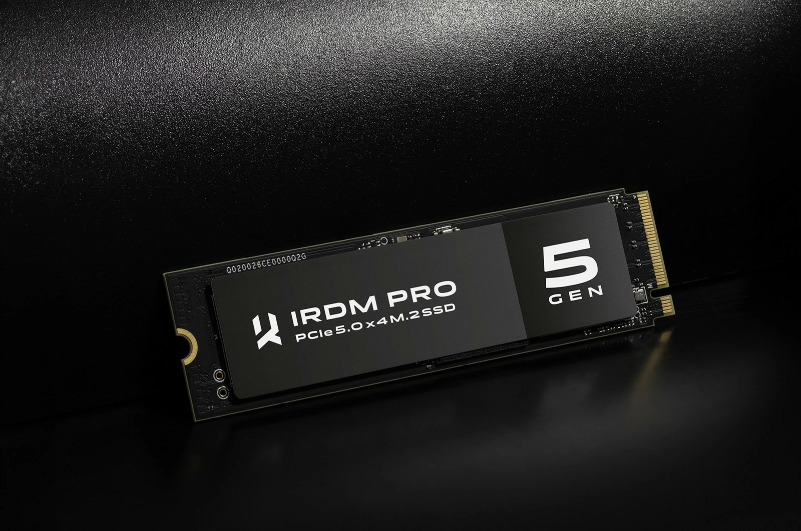 SSD GOODRAM IRDM PRO GEN5 4TB, M.2 2280, PCIe 5.0 x4, i zi