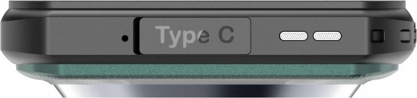 Celular Oukitel WP39, 6/256 GB, IP69K, i gjelbër