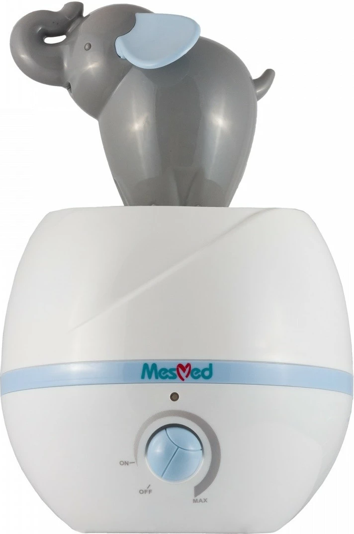 Humidifikues ajri Mesmed MM-760 Elephant, 2.5L, Blu/Gri/Bardhë