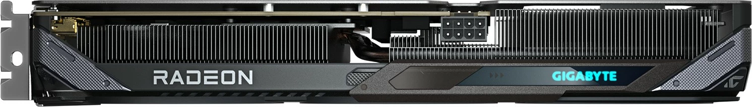 Kartelë grafike Gigabyte RX 9060 XT, 16GB GDDR6, Gaming, e zezë