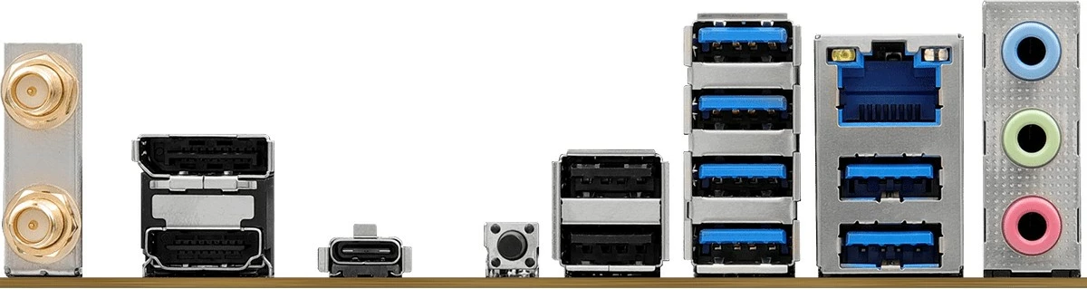 Pllakë amë ASRock B860 PRO-A WIFI, ATX, LGA1851, DDR5, WiFi 6E, e zezë